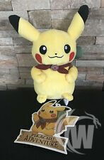 Pokemon Center Original Plush PIKACHU ADVENTURE