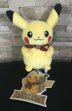 Pokemon Center Original Plush PIKACHU ADVENTURE