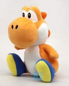Allstar Collection - Super Mario Orange Yoshi