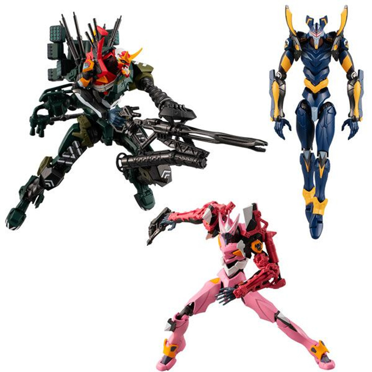 Eva-Frame: Rebuild of Evangelion 03