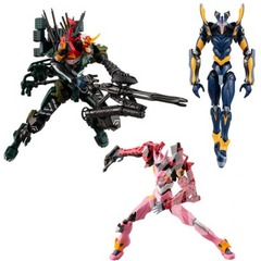 Eva-Frame: Rebuild of Evangelion 03
