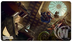 MTG Playmat - Keys from the Golden Vault