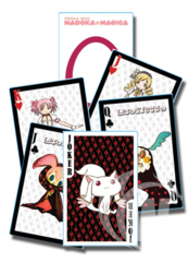Madoka Magica Playing Cards