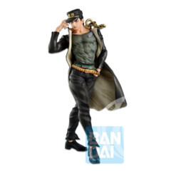 Ichiban - JoJo's Bizarre Adventure (ANIME) - Jotaro Kujo (Jojo'sAssemble), Bandai Spirits Ichibansho Figure