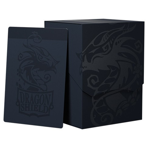 Dragon Shield Deck Shell - Blue