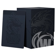 Dragon Shield Deck Shell - Blue