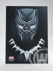 Marvel Champions Art Sleeves - Black Panther