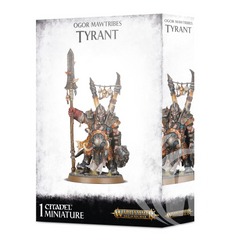 Ogor Mawtribes - Tyrant