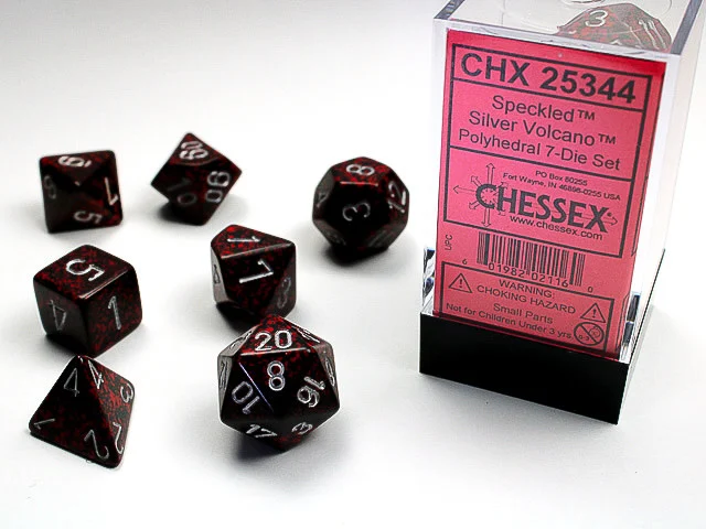 Chessex Dice - CHX25344