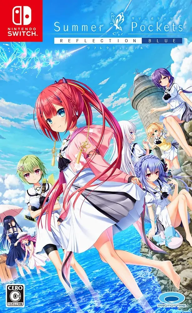 Summer Pockets