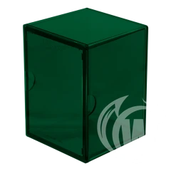 Ultra Pro Eclipse 2 Piece Deck Box - Forest Green