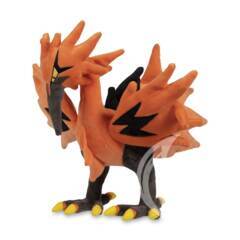 Galarian Zapdos Poké Plush - 11 ½ In.