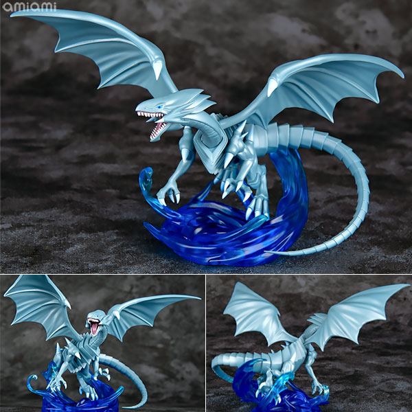 Duel Monsters Blue-Eyes White Dragon