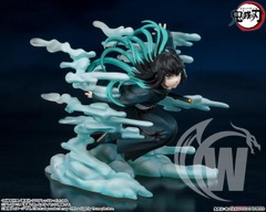 Figuarts Zero Muichiro Tokito (Completed)