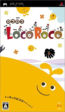 LocoRoco - Japanese
