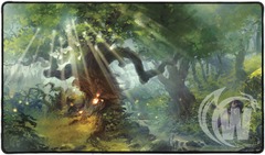Legion Playmat - Forest