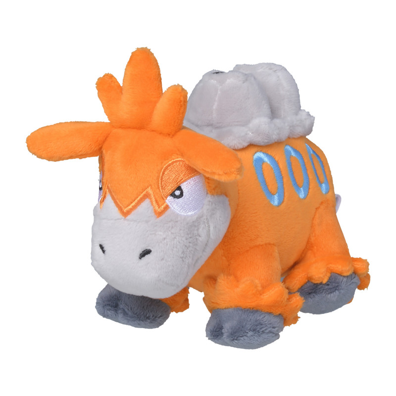 Pokemon Fit - Camerupt