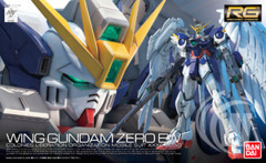 RG 1/144 XXXG-00W0 Wing Gundam Zero EW