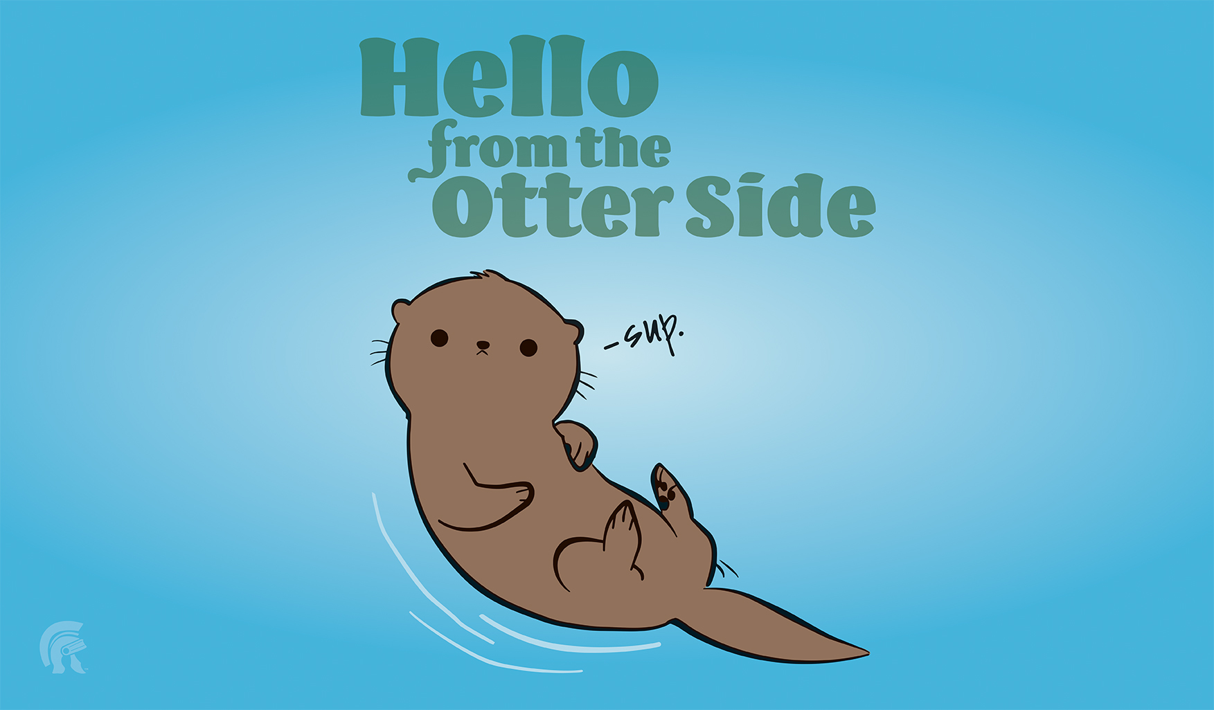 Legion Playmat - Otter Side
