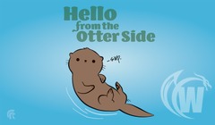 Legion Playmat - Otter Side