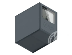 Deckbox Max 133 - Artificer Grey