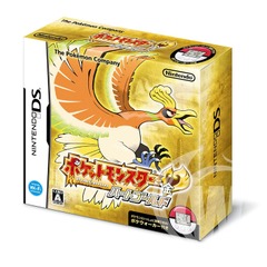 Pokemon HeartGold Version [Pokewalker] - Japanese