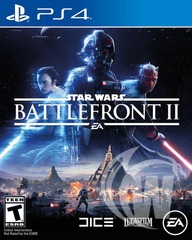 Star Wars: Battlefront II [Not For Resale]