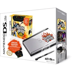 Nintendo DS Console - Guitar Hero Special Edition