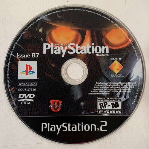 Tekken 5 (Demo Disc)