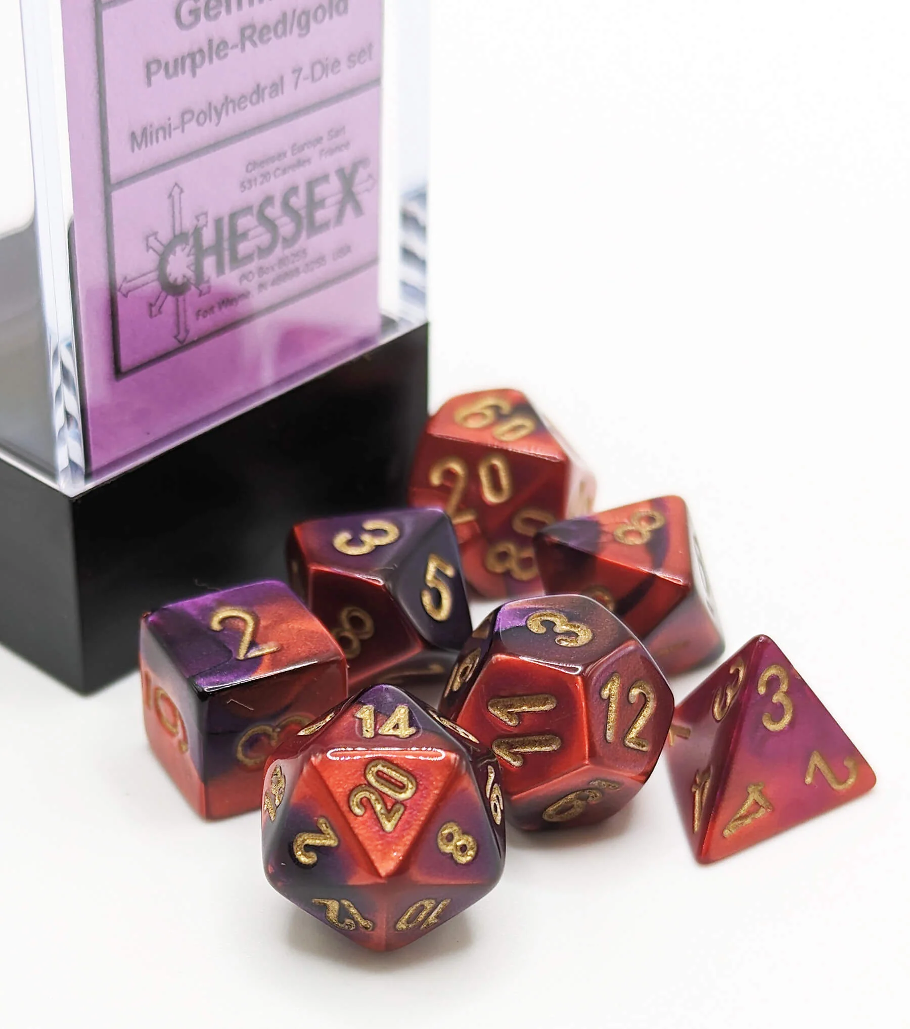 Chessex Dice - CHX20626