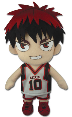 Kurokos Basketball Kagami Plush 8
