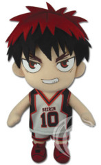 Kuroko's Basketball Kagami Plush 8