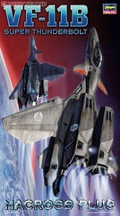 VF-11B Super Thunderbolt `Macross PLUS` (Plastic model)