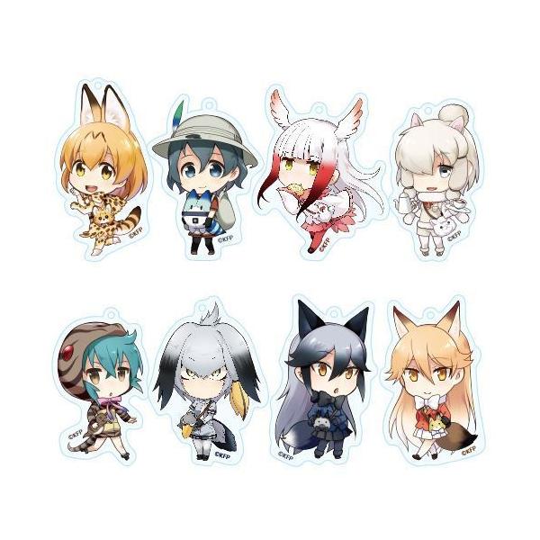 chara forme kemono friends
