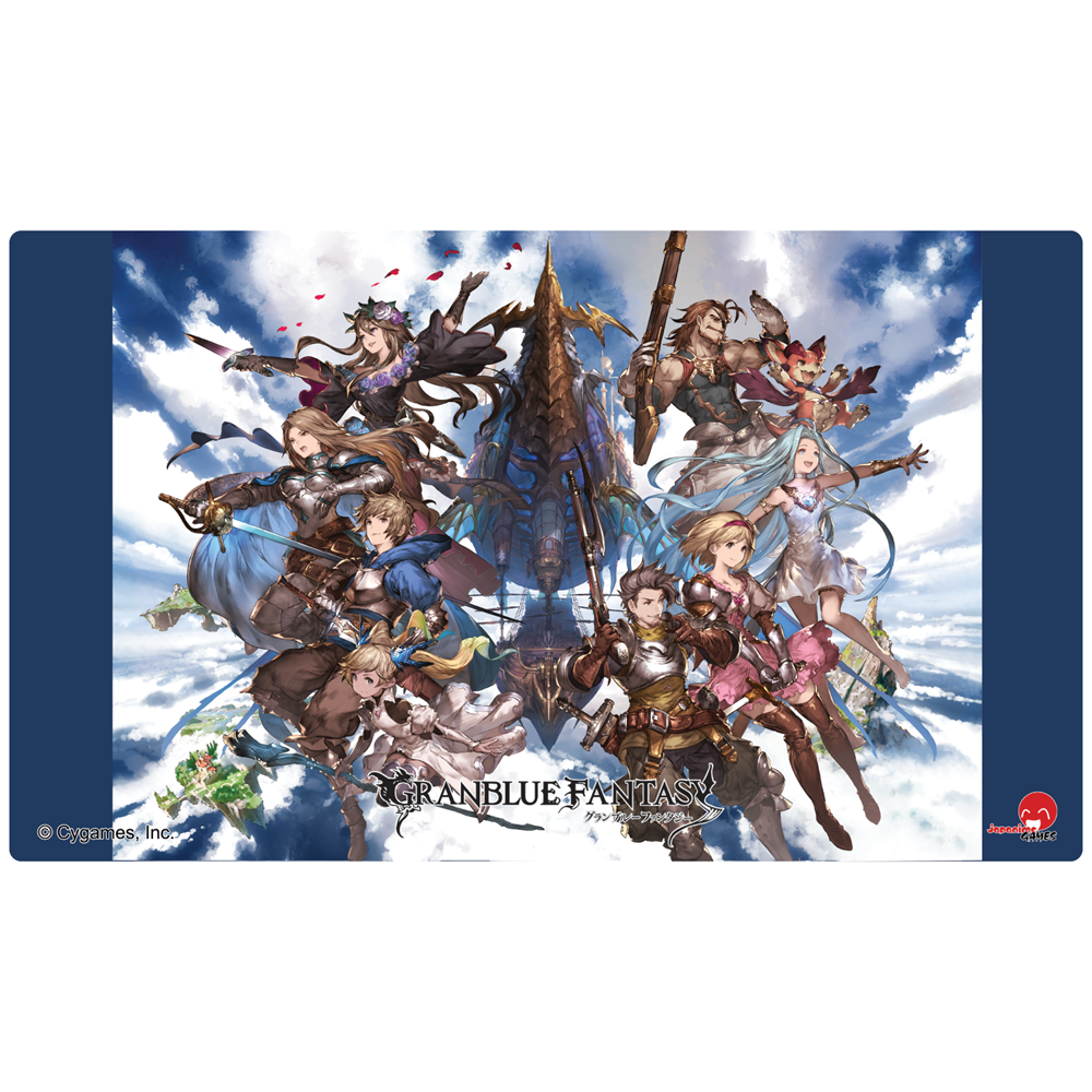 Players Choice - Granblue Fantasy 1