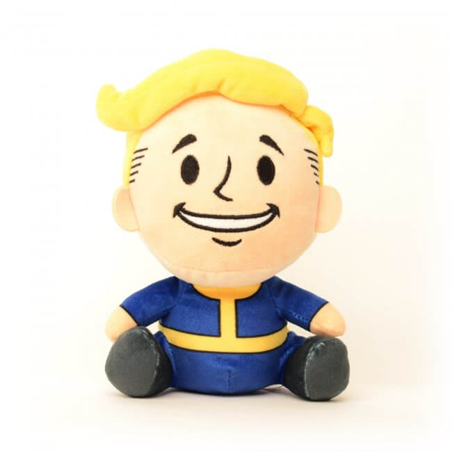 Stubbins - Fallout Vault Boy