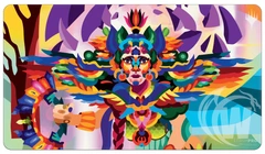 MTG Playmat - Hualti, Poet of Unity