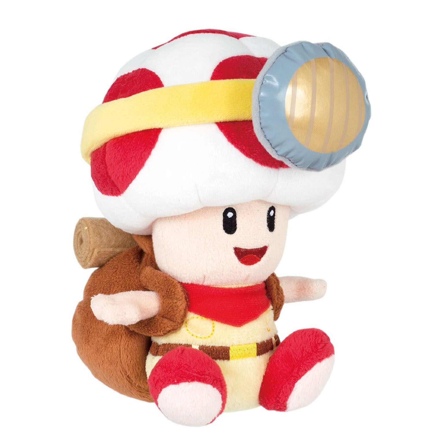 Captain Toad Treasure Tracker - Captain Toad Sitting