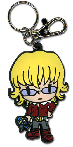 Tiger & Bunny Barnaby PVC Keychain