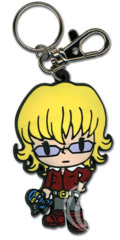 Tiger & Bunny Barnaby PVC Keychain