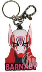 Tiger & Bunny Barnaby PVC Keychain