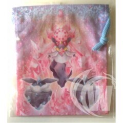 Diancie Carbink Small Size Drawstring Dice Bag