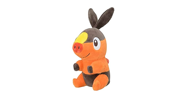 Sitting Cuties - Tepig