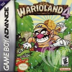 Wario Land 4