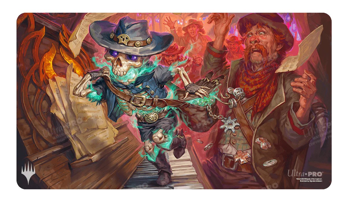 MTG Playmat - Tinybones