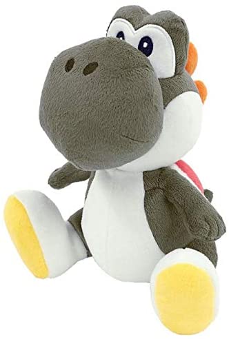 Allstar Collection - Super Mario Black Yoshi