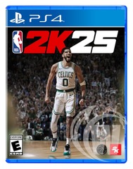 NBA 2K25