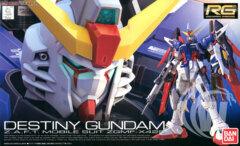 RG 1/144 ZGMF-X42S Destiny Gundam