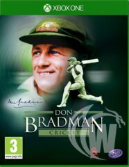 Don Bradman Cricket - PAL