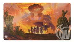 MTG Playmat - Outlaws